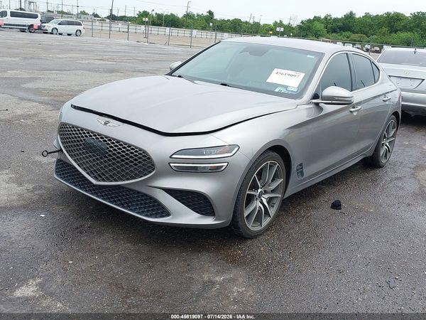 2024 GENESIS G70 2.5T RWD