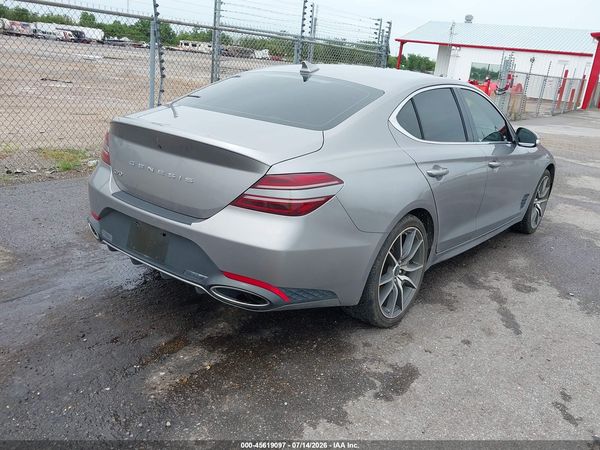2024 GENESIS G70 2.5T RWD