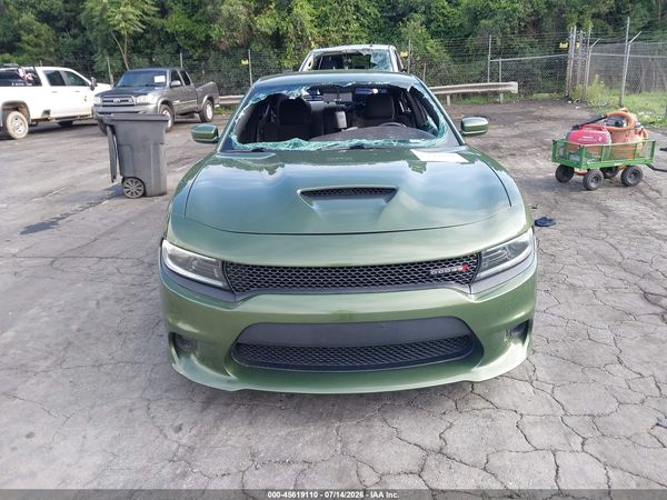 2022 DODGE CHARGER R/T