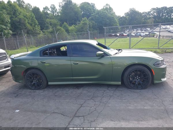 2022 DODGE CHARGER R/T