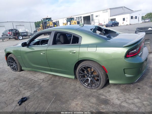 2022 DODGE CHARGER R/T