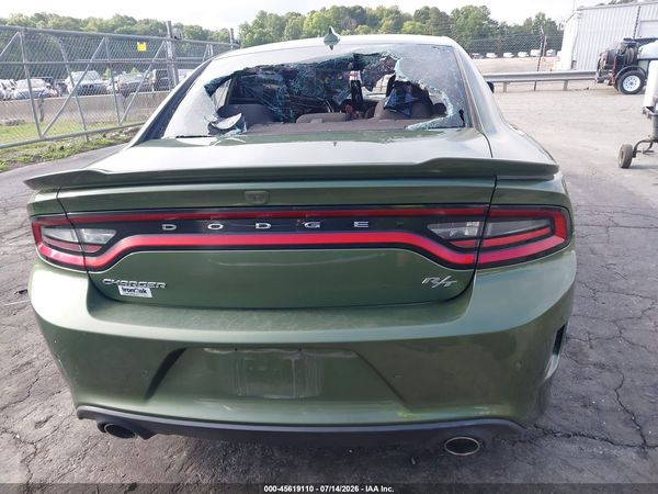2022 DODGE CHARGER R/T