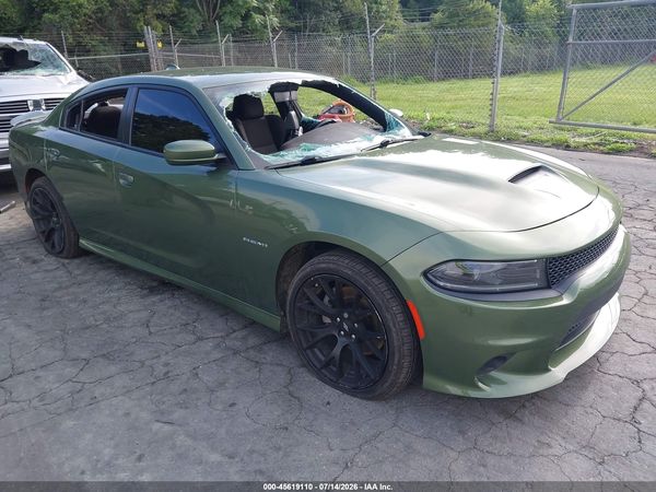 2022 DODGE CHARGER R/T