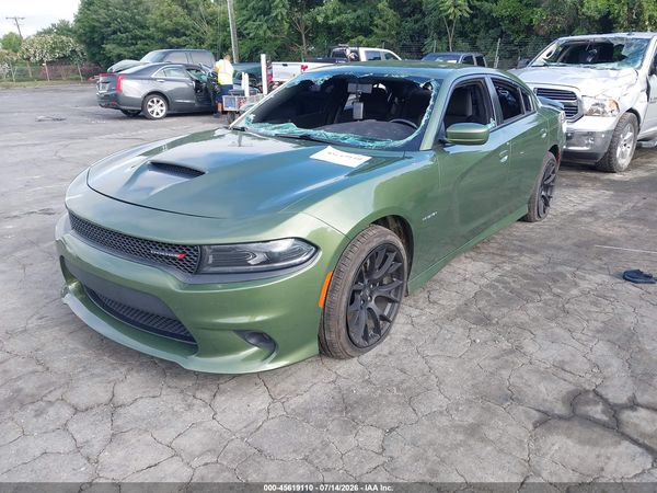 2022 DODGE CHARGER R/T