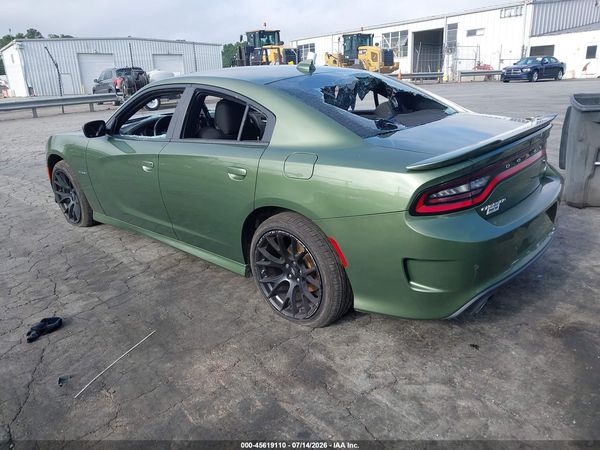 2022 DODGE CHARGER R/T