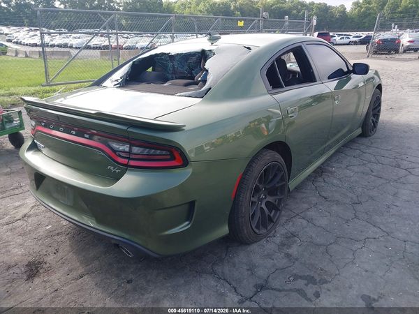 2022 DODGE CHARGER R/T