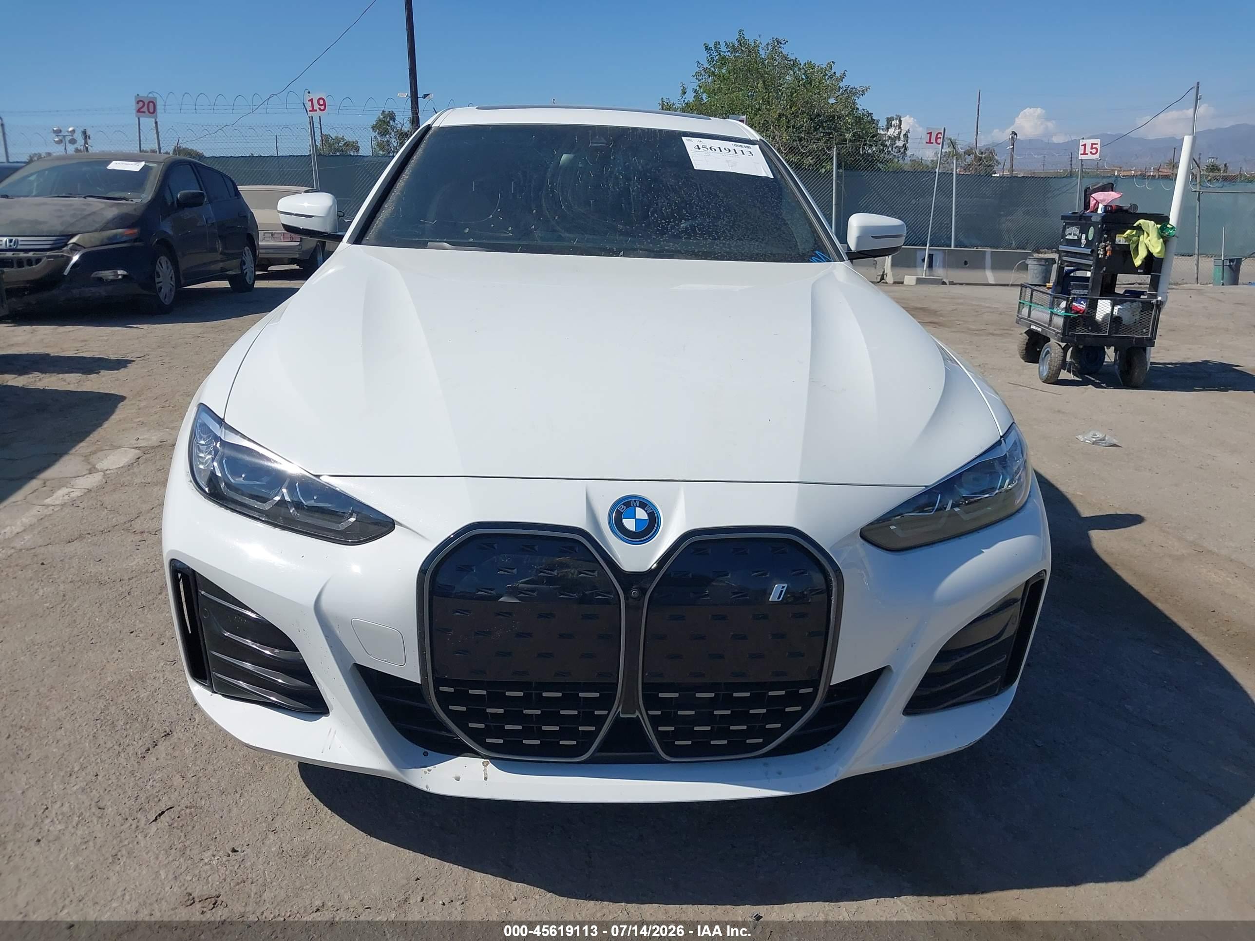 2024 BMW I4 GRAN COUPE EDRIVE35