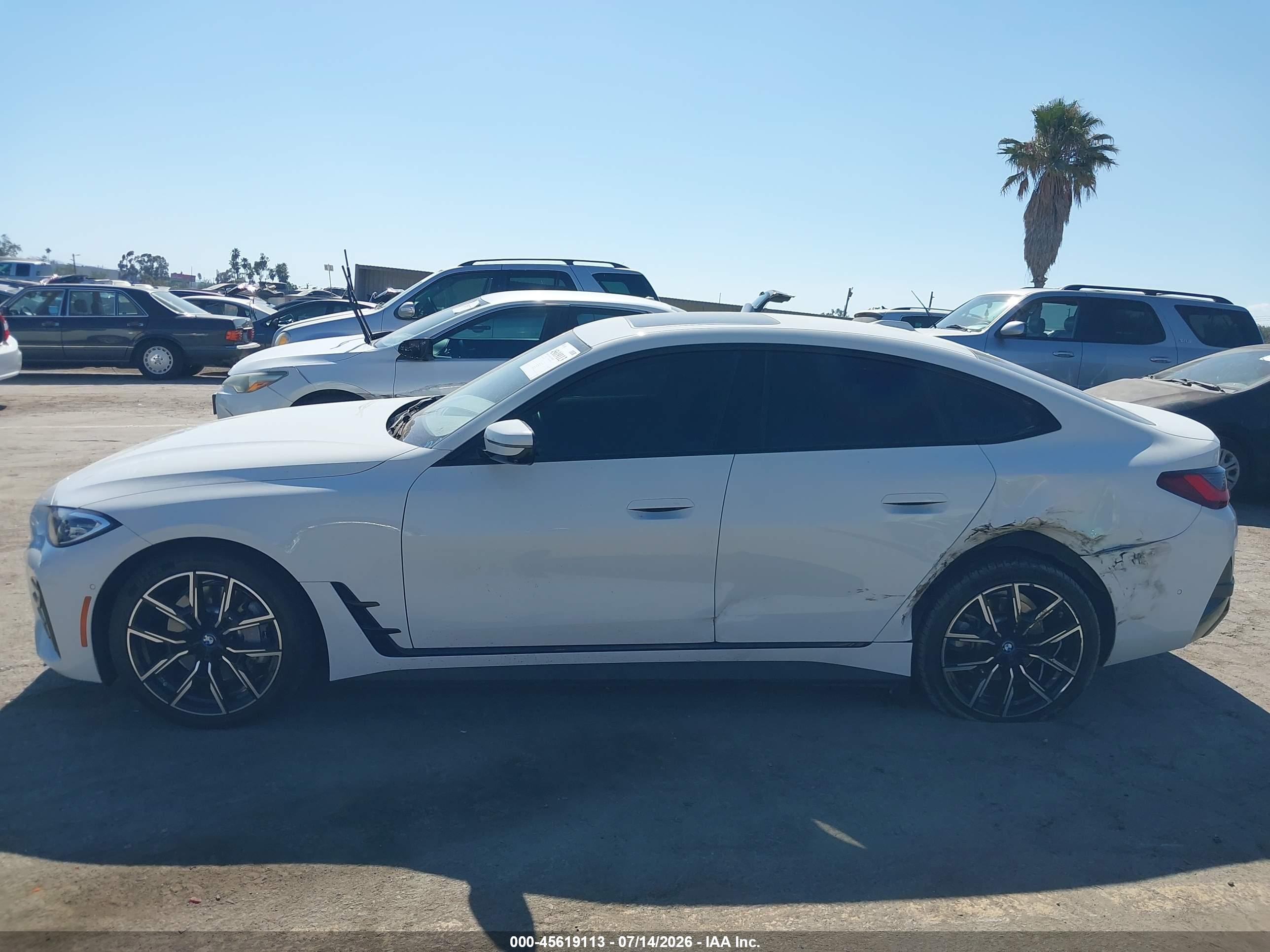 2024 BMW I4 GRAN COUPE EDRIVE35