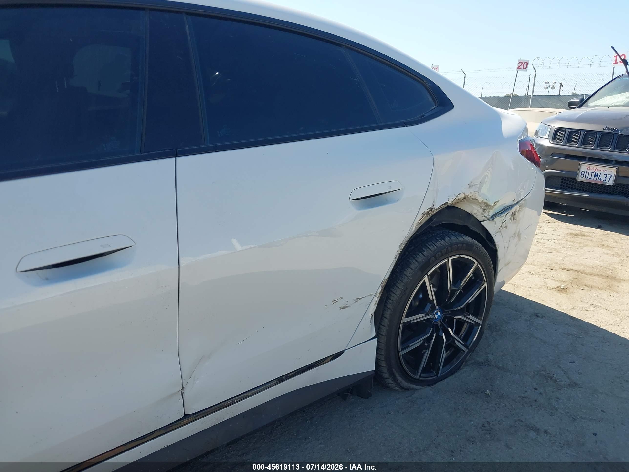 2024 BMW I4 GRAN COUPE EDRIVE35