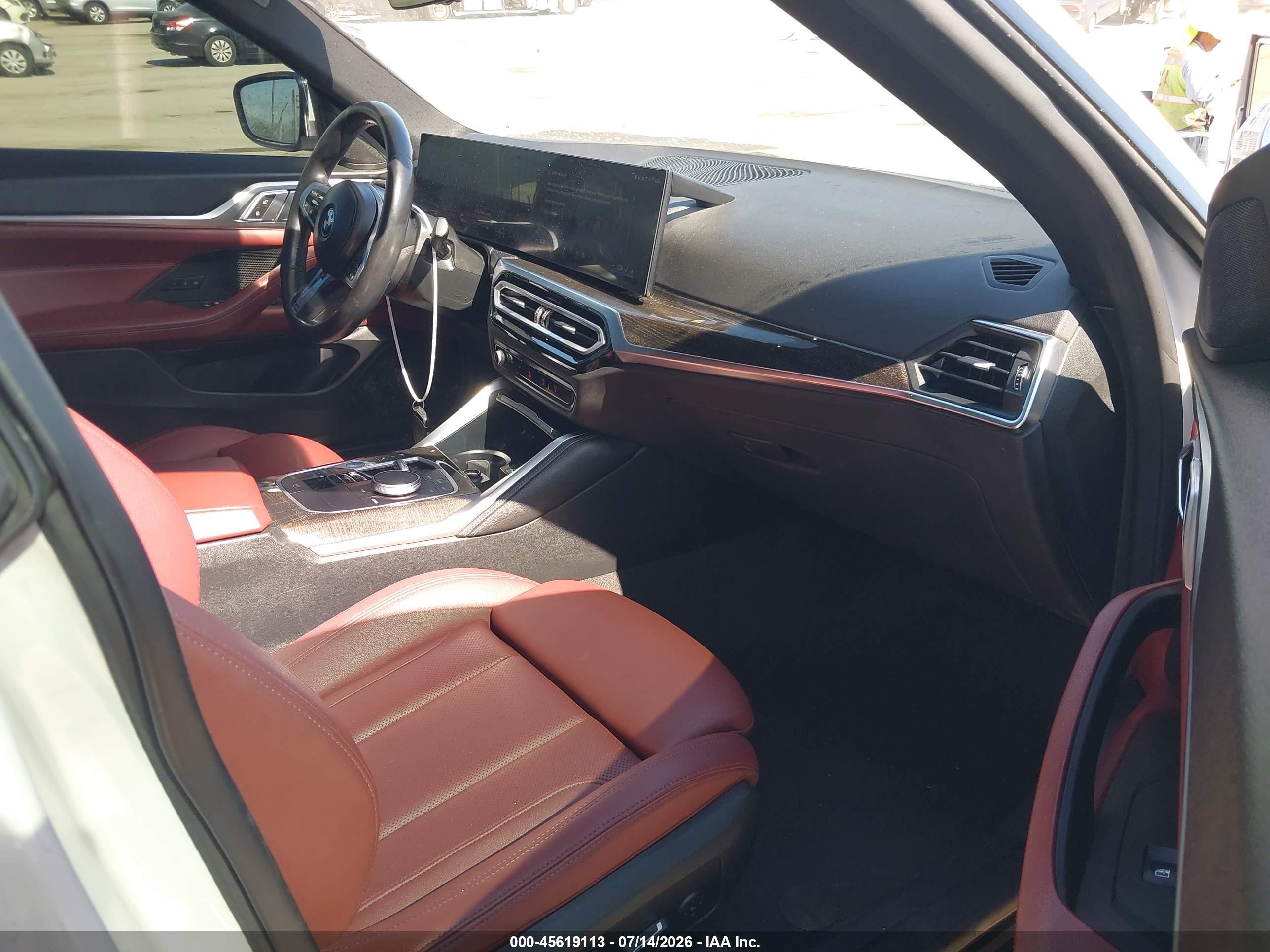 2024 BMW I4 GRAN COUPE EDRIVE35