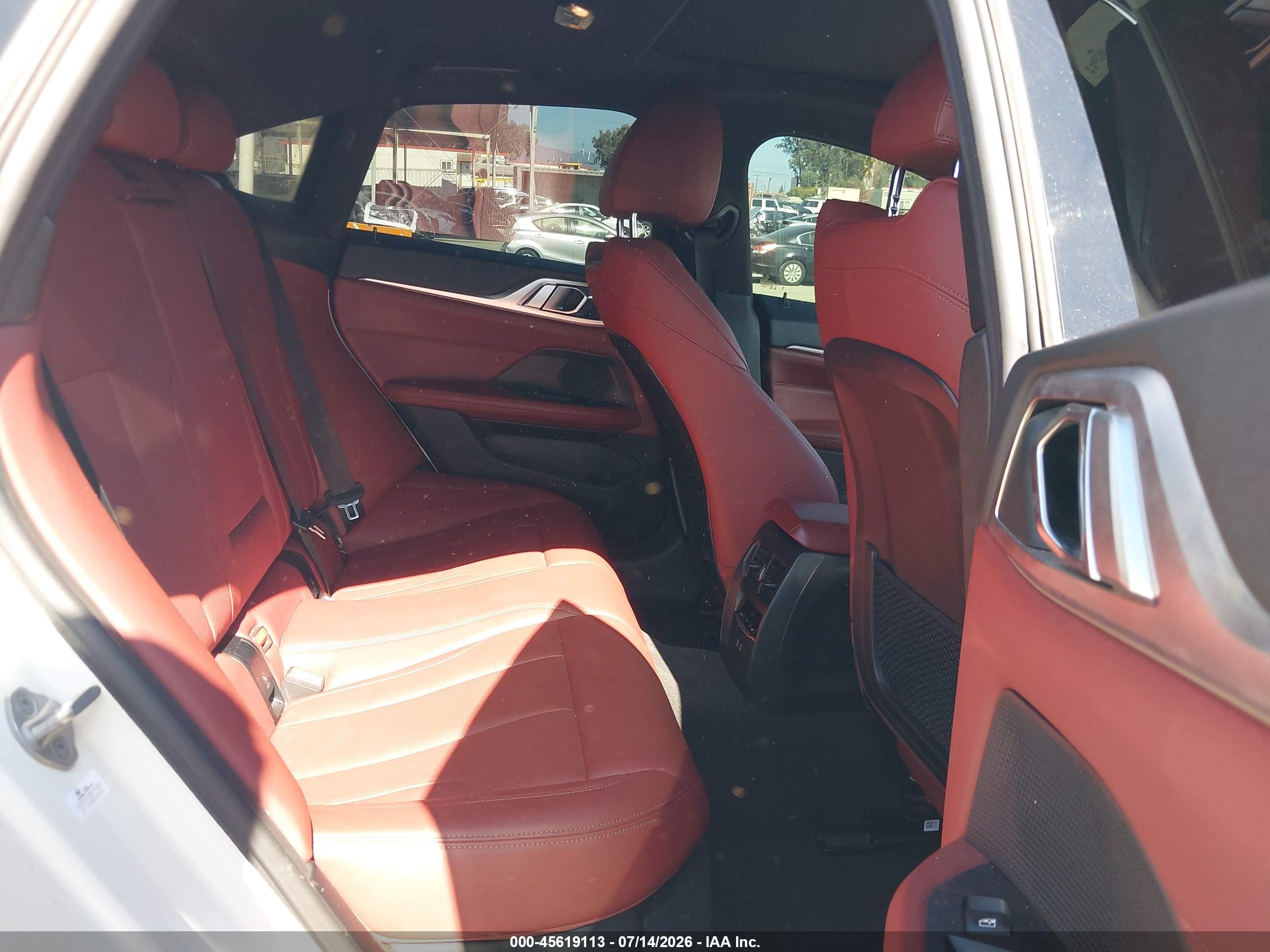 2024 BMW I4 GRAN COUPE EDRIVE35