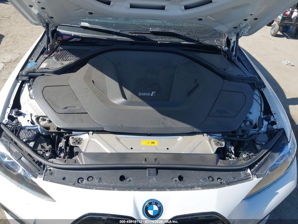 2024 BMW I4 GRAN COUPE EDRIVE35
