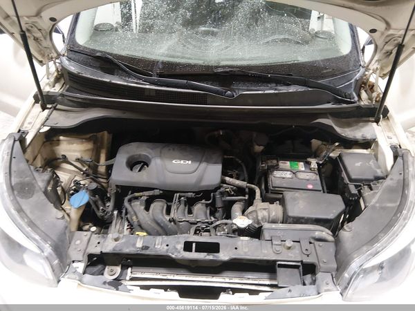 2017 KIA SOUL Base