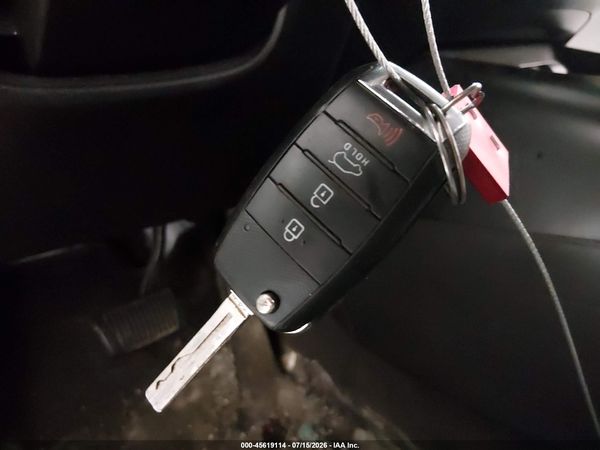 2017 KIA SOUL Base