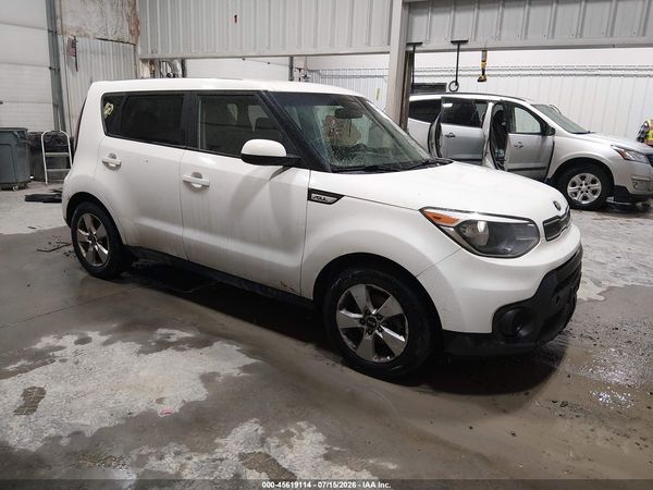 2017 KIA SOUL Base
