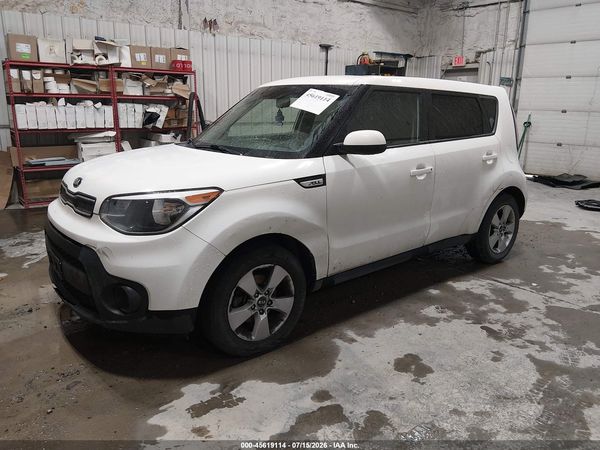 2017 KIA SOUL Base