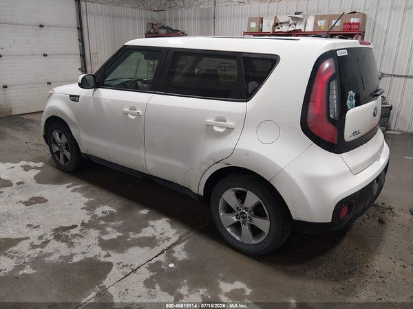 2017 KIA SOUL Base