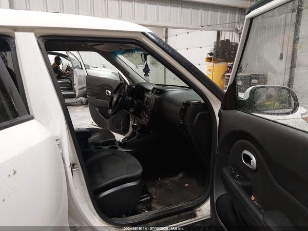 2017 KIA SOUL Base