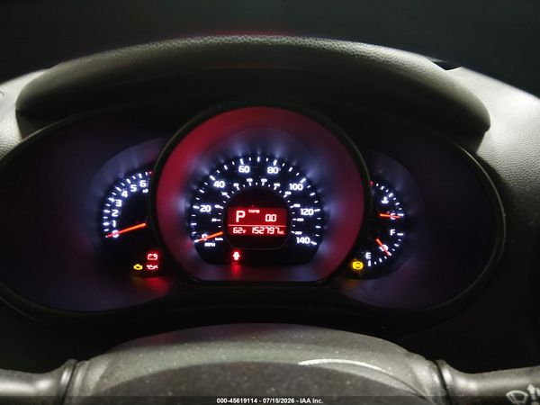 2017 KIA SOUL Base