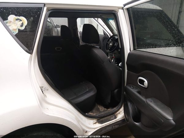 2017 KIA SOUL Base
