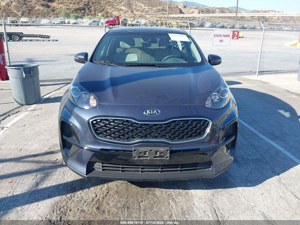 2021 KIA SPORTAGE LX