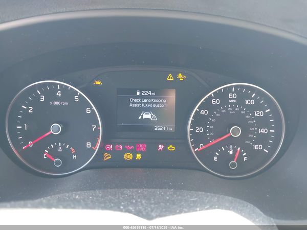 2021 KIA SPORTAGE LX
