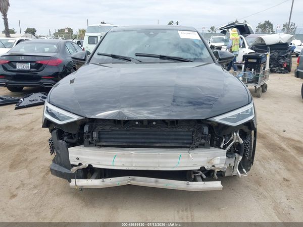2022 AUDI E-TRON SPORTBACK PRESTIGE S LINE QUATTRO