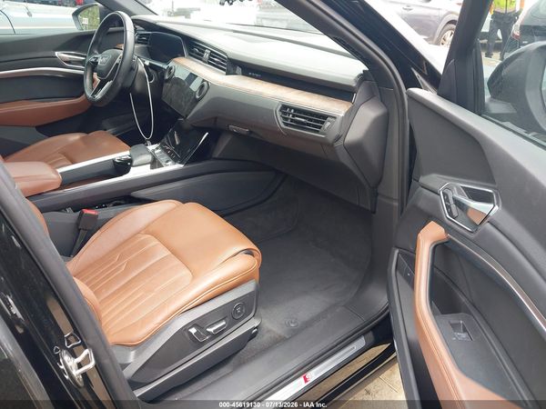 2022 AUDI E-TRON SPORTBACK PRESTIGE S LINE QUATTRO