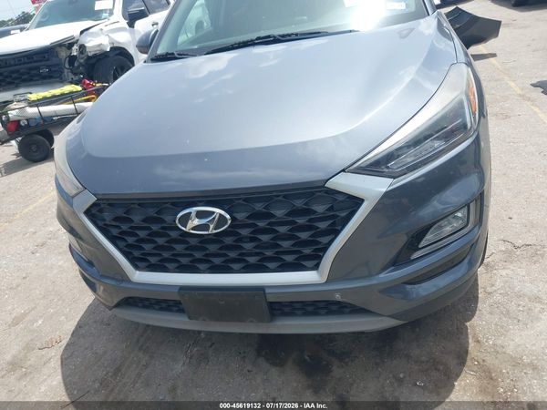2019 HYUNDAI TUCSON SPORT