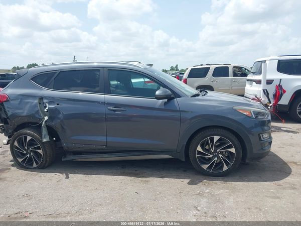 2019 HYUNDAI TUCSON SPORT