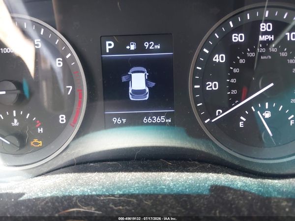2019 HYUNDAI TUCSON SPORT