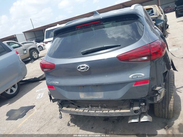 2019 HYUNDAI TUCSON SPORT