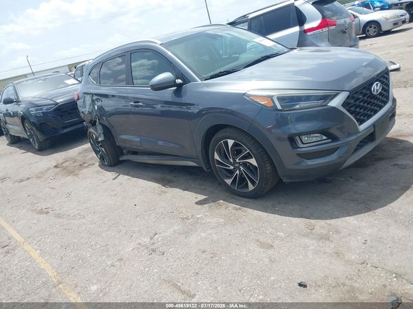 2019 HYUNDAI TUCSON SPORT