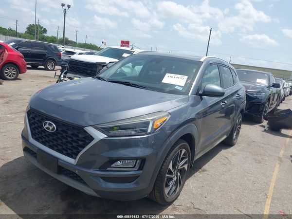 2019 HYUNDAI TUCSON SPORT