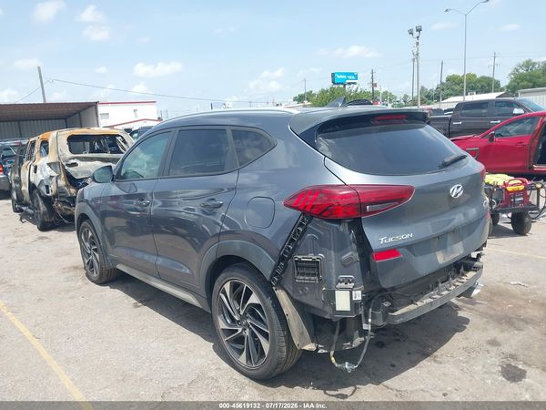 2019 HYUNDAI TUCSON SPORT