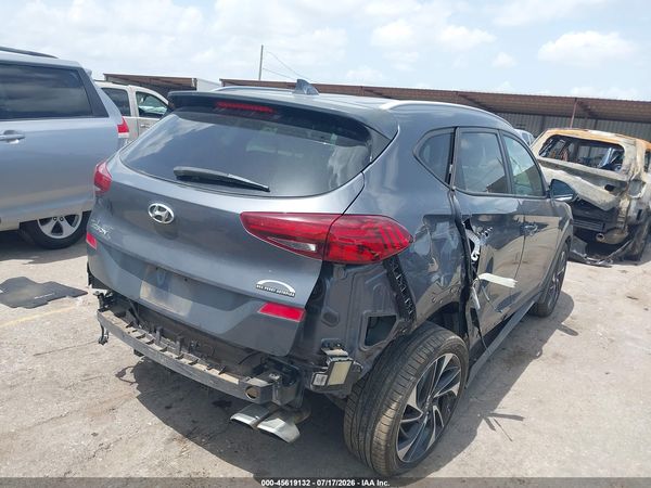 2019 HYUNDAI TUCSON SPORT