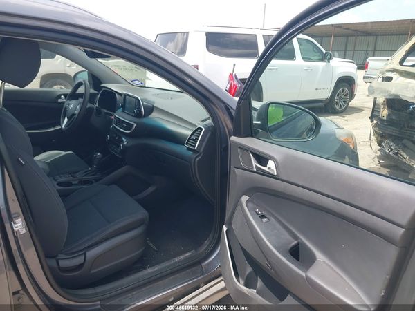 2019 HYUNDAI TUCSON SPORT