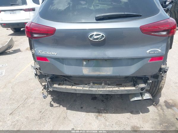 2019 HYUNDAI TUCSON SPORT