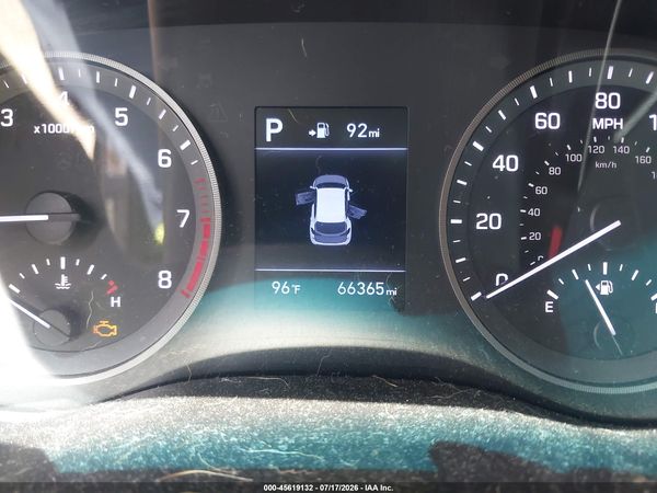 2019 HYUNDAI TUCSON SPORT