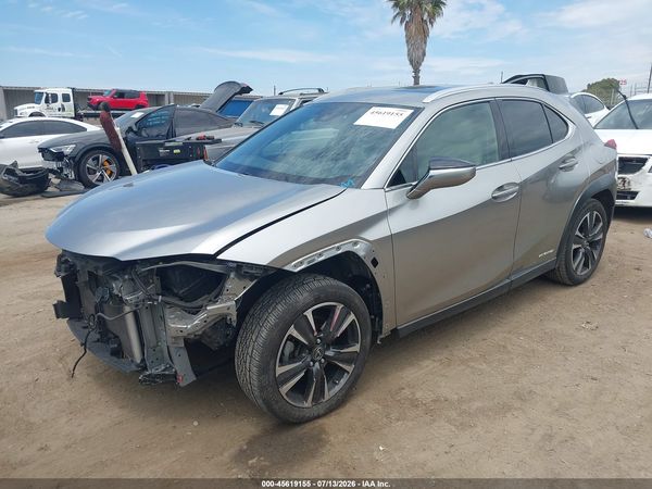 2019 LEXUS UX 250H — I2