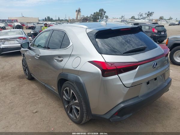 2019 LEXUS UX 250H — I3