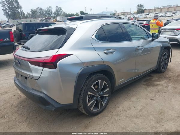 2019 LEXUS UX 250H — I4