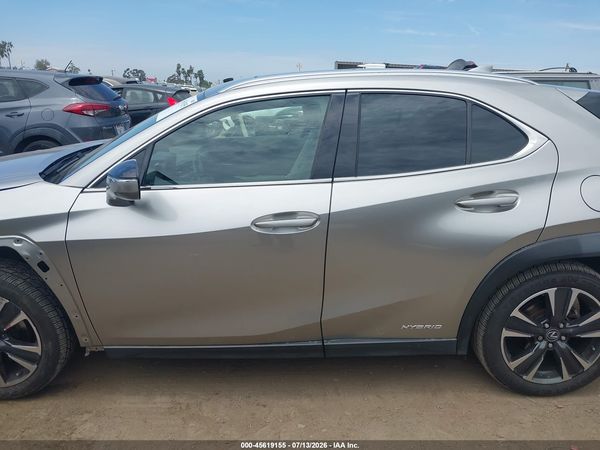 2019 LEXUS UX 250H — I117