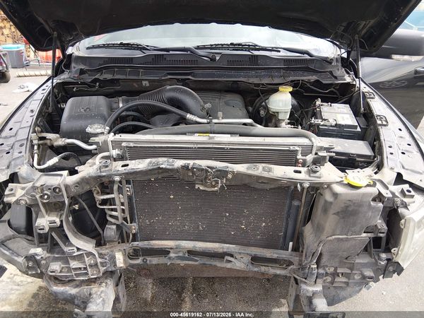 2017 RAM 1500 REBEL  4X4 5'7 BOX