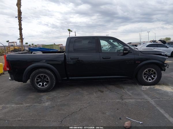 2017 RAM 1500 REBEL  4X4 5'7 BOX
