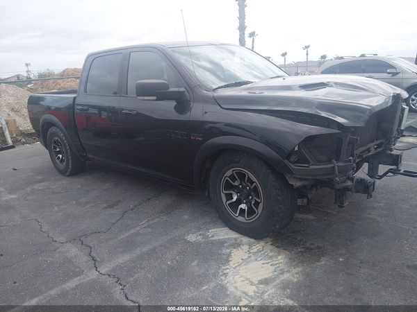 2017 RAM 1500 REBEL  4X4 5'7 BOX