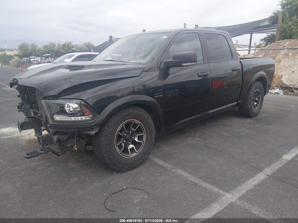 2017 RAM 1500 REBEL  4X4 5'7 BOX