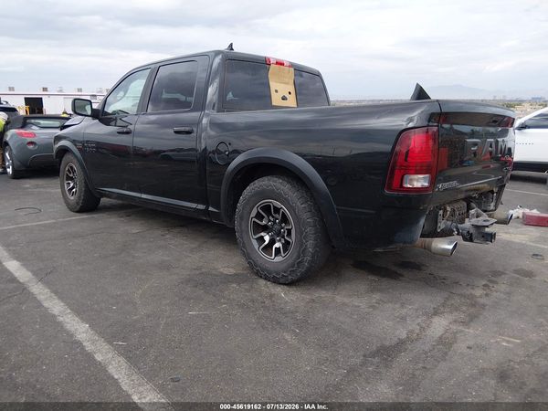 2017 RAM 1500 REBEL  4X4 5'7 BOX