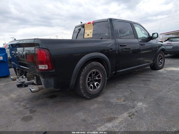 2017 RAM 1500 REBEL  4X4 5'7 BOX