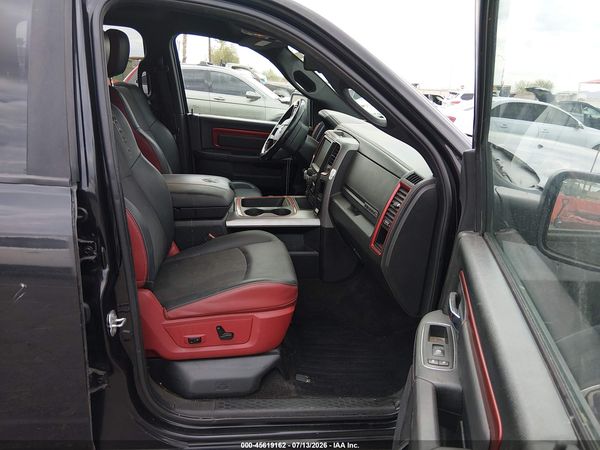 2017 RAM 1500 REBEL  4X4 5'7 BOX